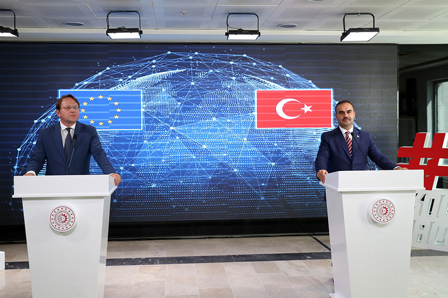 DİJİTAL DÖNÜŞÜME DESTEK