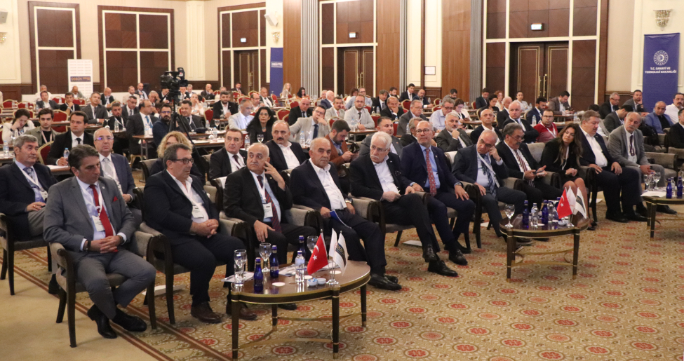 OSBÜK MARMARA BÖLGE TOPLANTISI GERÇEKLEŞTİRİLDİ