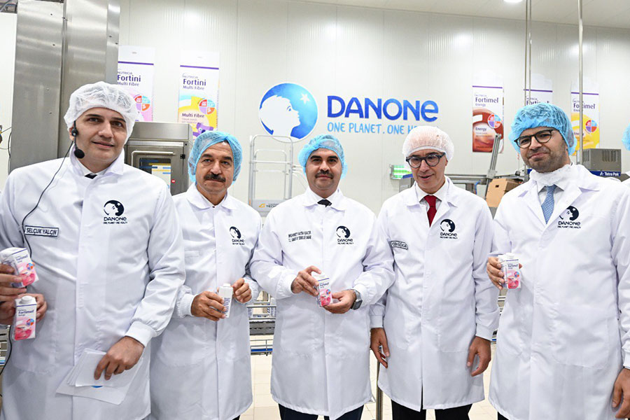 MEDİKAL BESLENMEDE YERLİ ÜRETİM