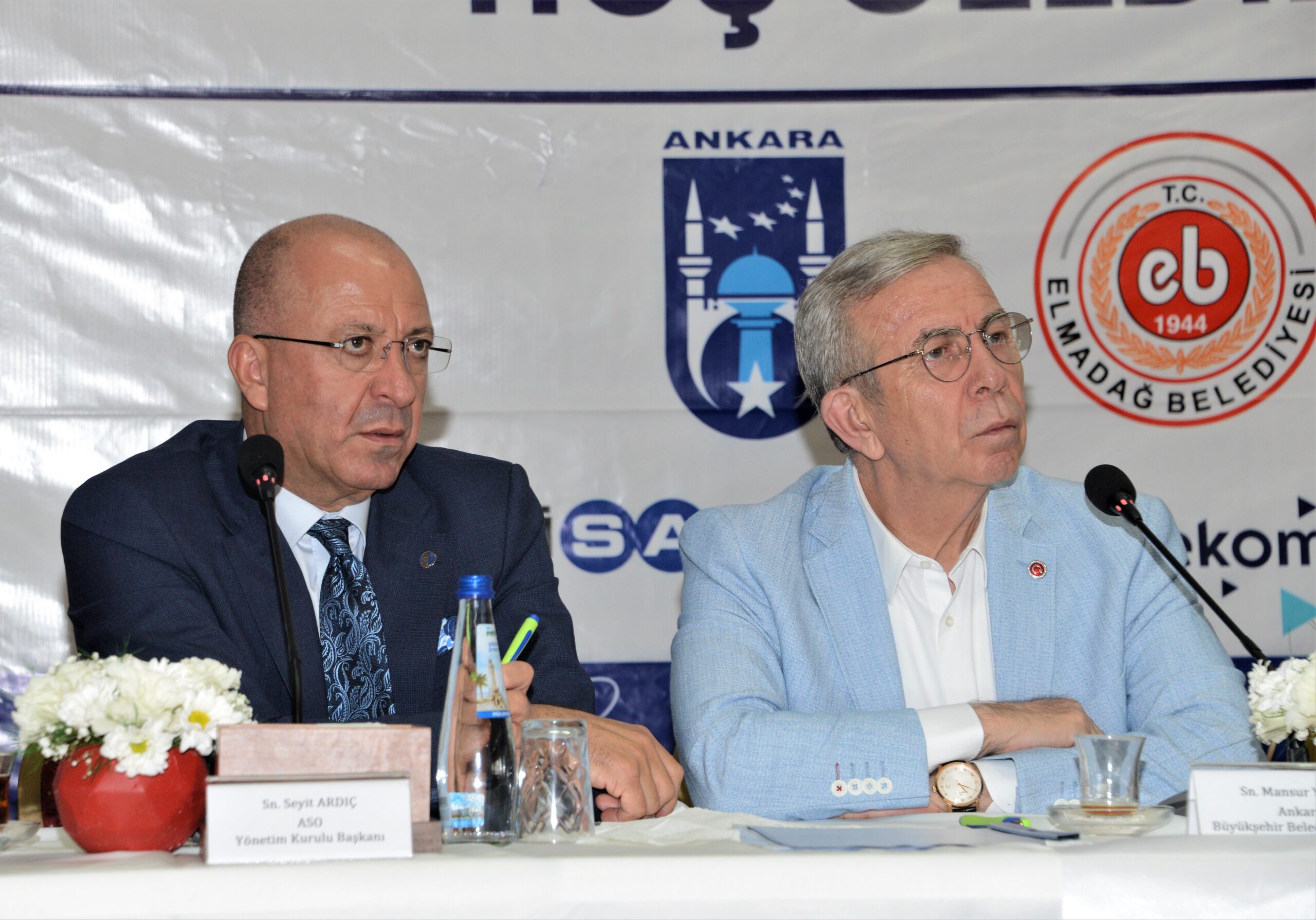 ASO BAŞKANI ARDIÇ: BAŞKENTİMİZ TÜRKİYE’NİN TEKNOLOJİ, ÜRETİM VE İHRACAT ÜSSÜ OLACAK