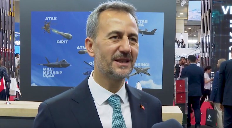 BAŞKAN GÖRGÜN: SSB AİLEMİZE TEŞEKKÜR EDERİM