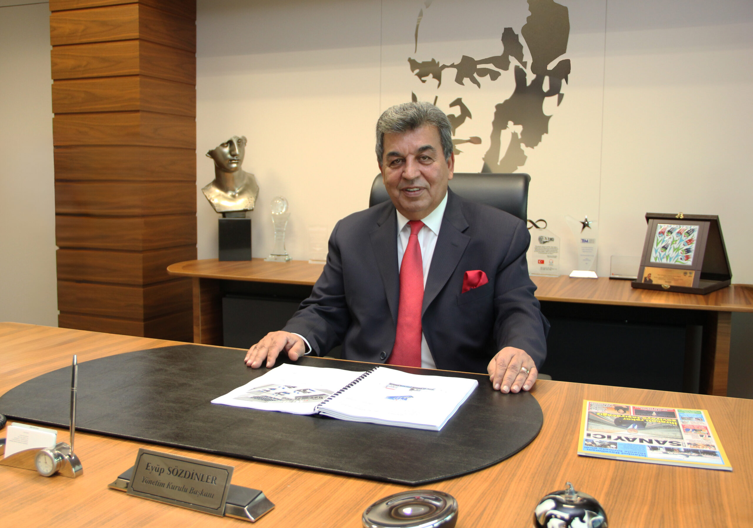 İSO 500’e ÇOSB’den 17 firma girdi…