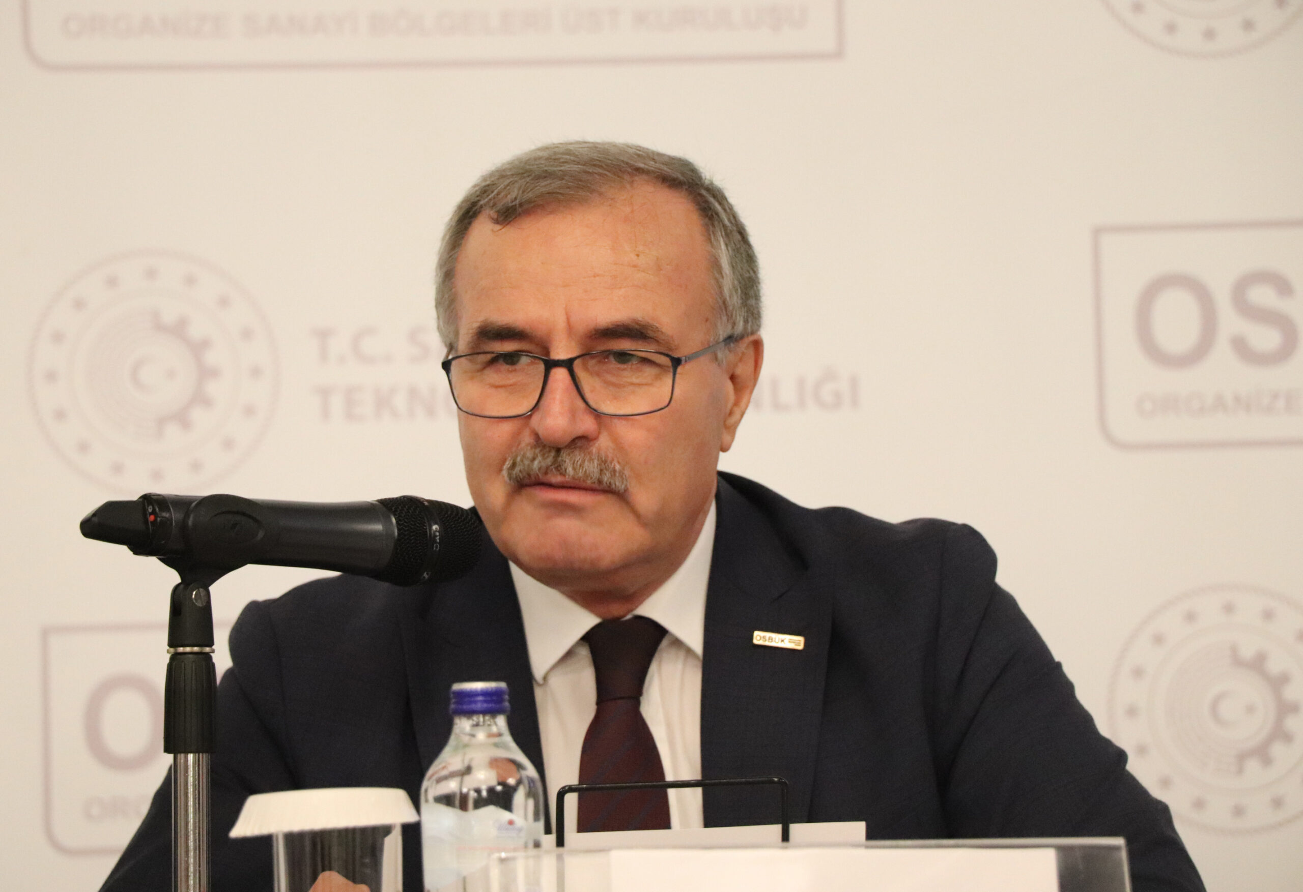 07.09.2023 OSBÜK BAŞKANI KÜTÜKCÜ: “MARMARA BÖLGESİ TÜRK SANAYİSİNİN KALBİ”