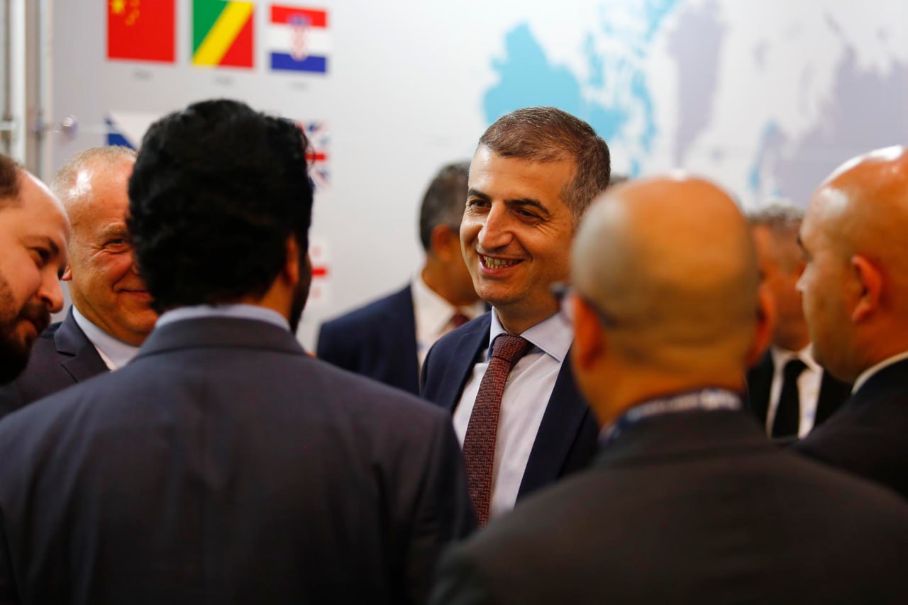 SAHA İSTANBUL FİRMA SAYISI 1.000’İ GEÇTİ