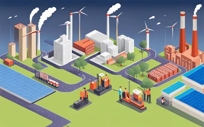 Avrupa Birliği’nin Sınırda Karbon Düzenlemesi ve Türk sanayisi