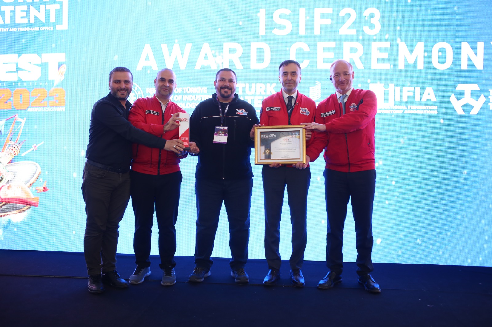 Çanakkale Teknopark Girişimci Firmamız Optomo’dan En İyi Akademik Buluş Ödülü