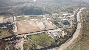 Ordu Ünye OSB İmar Planı Değişikliği Onayı Verildi.