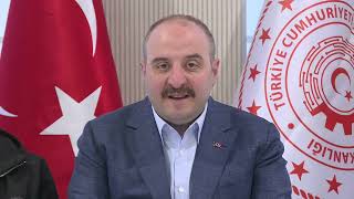 33 BİN TESİSTE ÜRETİM BAŞLADI (SHA)