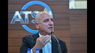 ATSO BAŞKANI BAHAR’IN DİLE GETİRDİĞİ SORUNLARA BAKAN ŞİMŞEK’DEN DESTEK GELDİ