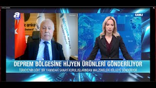 İVEDİK OSB BAŞKANI HASAN GÜLTEKİN ( EKONOMİ NOTLARI )