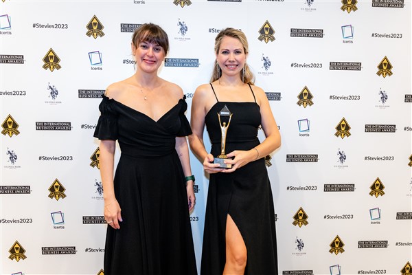 Koçfinans’ın müşteri memnuniyetindeki başarısı uluslararası boyutta ödül aldı