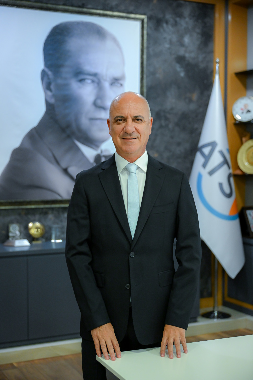 BAŞKAN ALİ BAHAR; “KANUN TEKLİFİNİN GENEL KURULDAN KABULÜNÜ BEKLİYORUZ” BAHAR; “İŞ DÜNYASI OLARAK VERGİSİZ ÇALIŞMAYI ÖNLEMEYE ODAKLANIYORUZ”