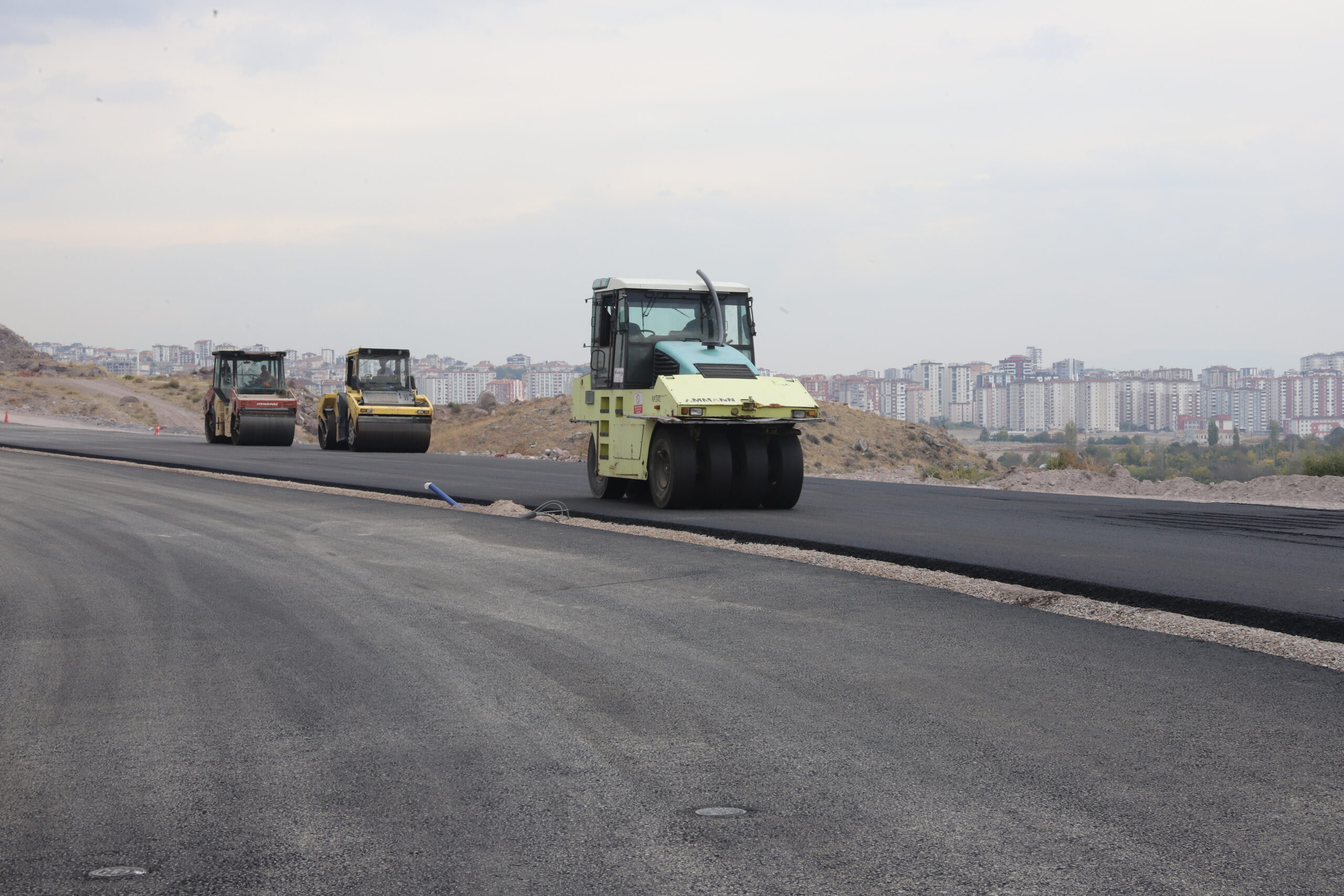 Başkan Büyükkılıç’tan 35 milyon TL’lik “yol” açıklaması