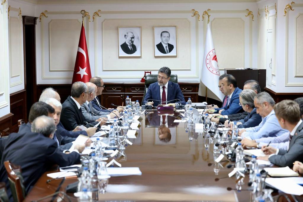 Sürdürülebilir gıda sistemi için çalışılıyor