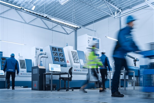 Sanayi üretiminde artış eğilimi yavaş seyretmeye devam ediyor