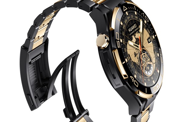 Huawei Watch Ultimate Design piyasaya sürüldü