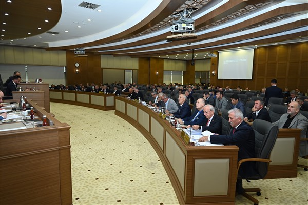 Bursa’da Çağrışan planlarına onay verildi