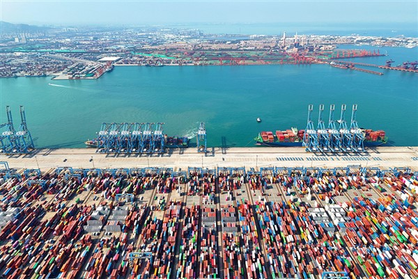 Ankette Kuşak ve Yol girişiminde kazanılan verimli sonuçlara övgü