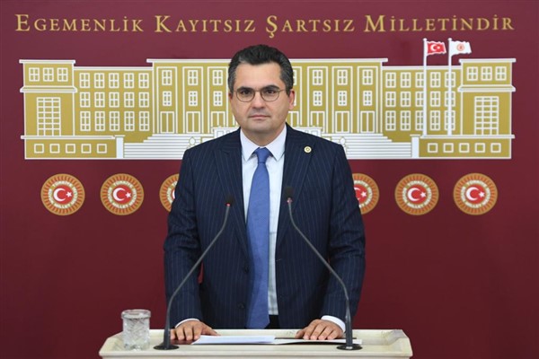 DEVA Partili Dalgın: “Hükümet bizden her Allah’ın günü 20 milyar lira vergi istiyor”