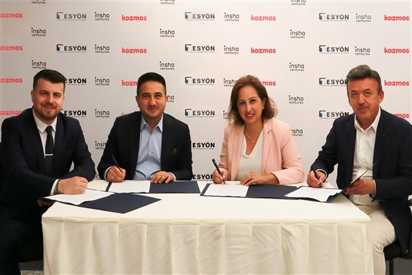 Kozmos ve TESYÖN tesis yönetim sektöründe yeni bir dönem başlatıyor