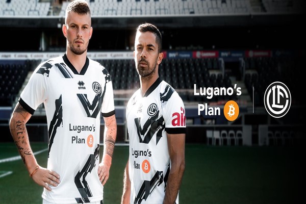 Tether ve Plan ₿’nin sponsor olduğu FC Lugano, Beşiktaş’a konuk oluyor
