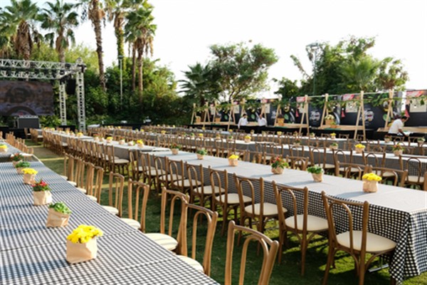 “5.Uluslararası Meze Festivali” için geri sayım başladı