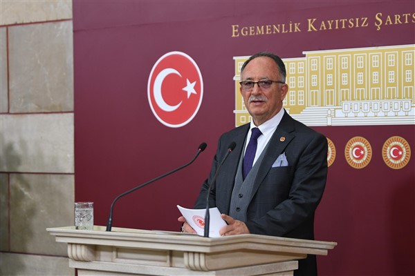 Kılıç: “Kudüs ve Mescid-i Aksa bizim inancımızdır”