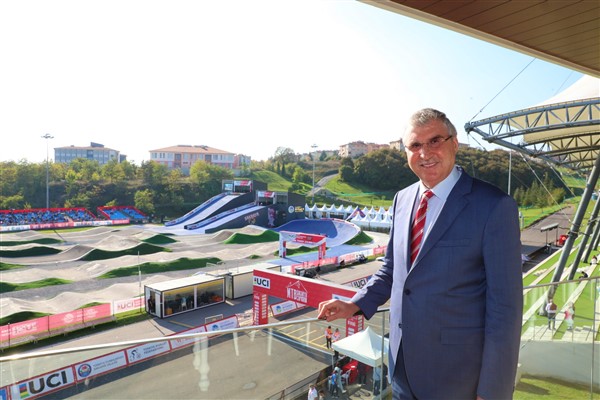 Başkan Yüce: “Dünya Sakarya’nın adını bir kez daha duyacak”