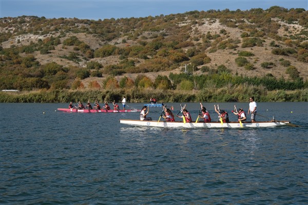 Dragon yarışlarında elemeler tamamlandı