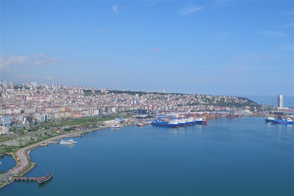 Bakan Tunç, Samsun’da ziyaretler gerçekleştirdi