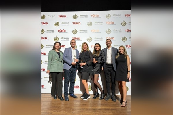 GTC İletişim 25. yaşını üç Altın Pusula ile kutluyor