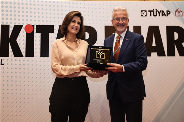 Nilüfer’de okuma kültürüne verilen katkı ödüllendirildi