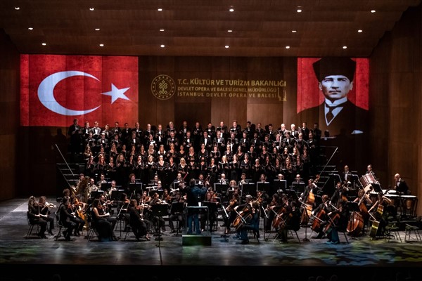 AKM’de Cumhuriyet Bayramı konserleri