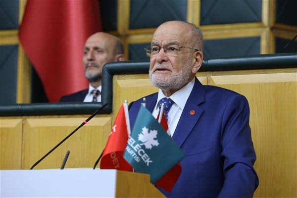 Karamollaoğlu: “ABD bu suça her şeyiyle ortaktır”