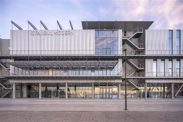 İstanbul Modern’de sanat ve yapay zeka