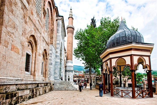 Bursa’da gürültünün sesi kısılıyor