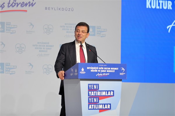 Fatih Sultan Mehmet Kültür ve Sanat Merkezi hizmete açıldı