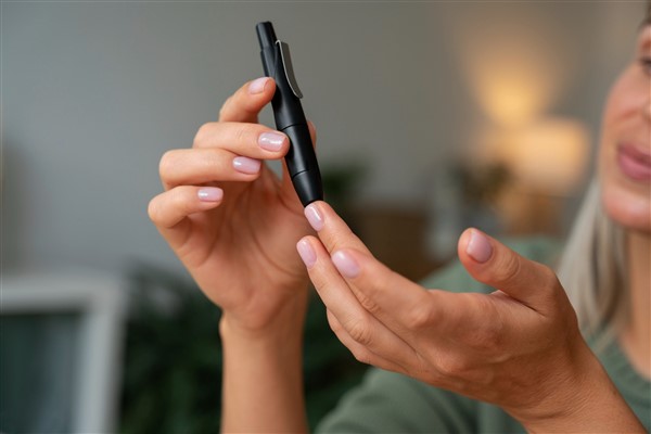 Kilo verilememesinin nedeni insülin direnci olabilir