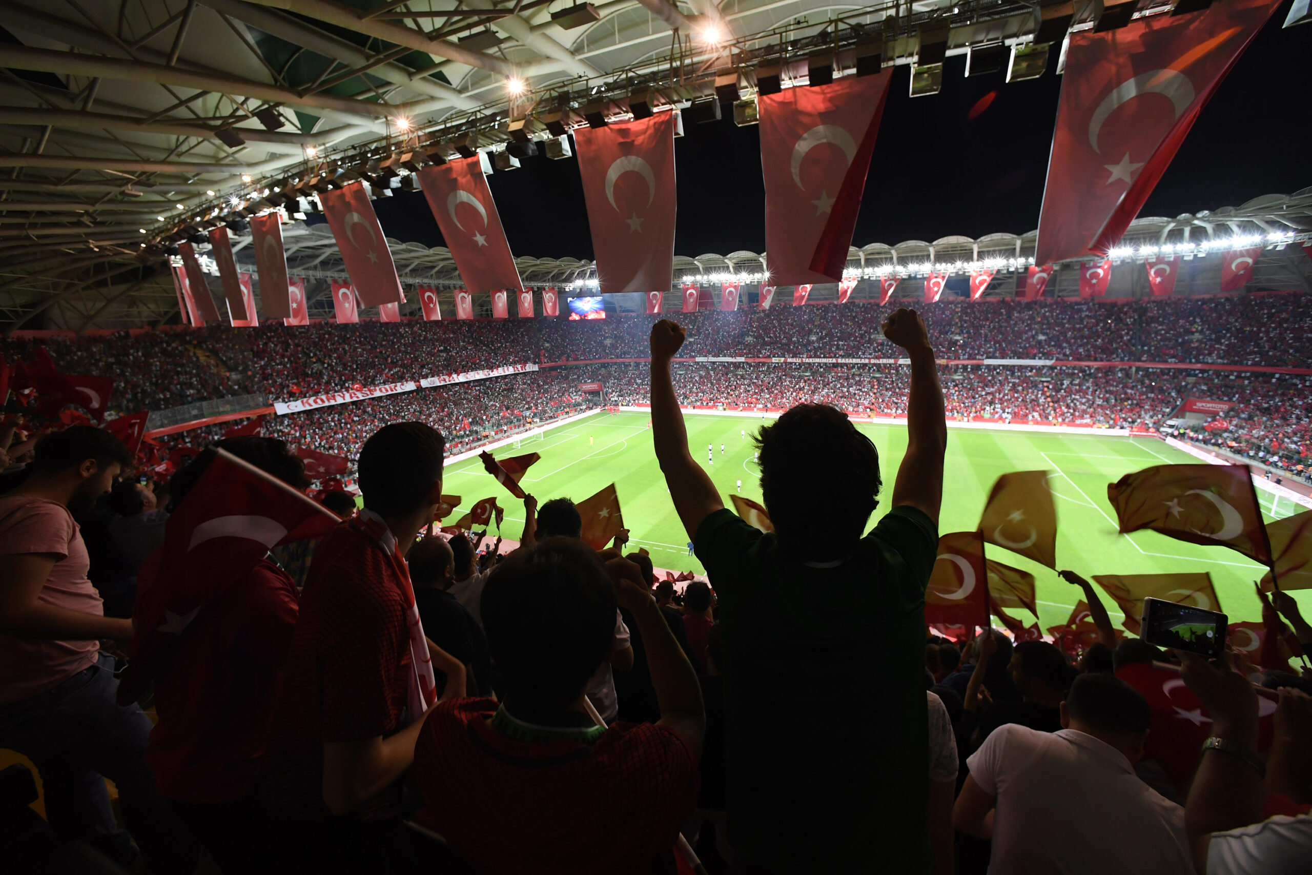 Başkan Altay, Konyalı sporseverleri milli maça davet etti