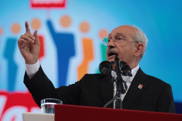Kılıçdaroğlu’ndan RTÜK’e tepki