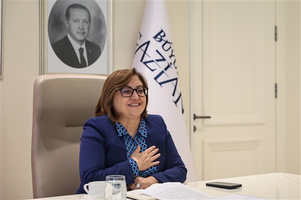 Başkan Şahin, BM Yerel ve Bölgesel Yönetimler Danışma Grubu’nun ilk toplantısına katıldı