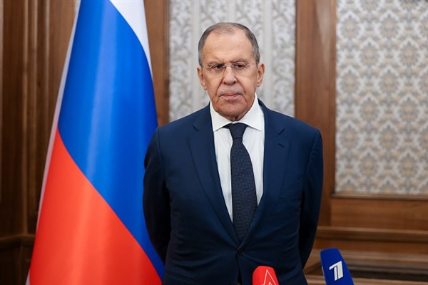 Lavrov: “Umarız Filistin devletinin oluşturulmasına yönelik taahhütler yerine getirilir”