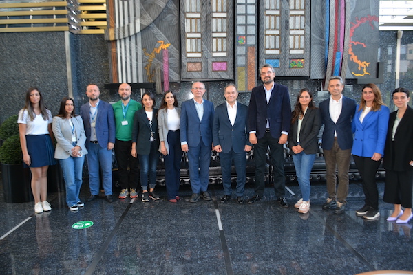 Doğal gaz sektöründe mükemmel müşteri deneyimi odaklı işbirliği