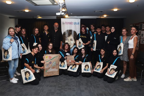 Nilüfer Belediyesi Tomris Uyar etkinlikleri düzenledi