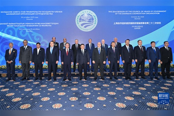 Çin’den SİÖ iş birliğinin derinleştirilmesine dair 4 öneri