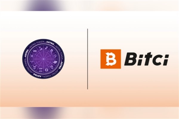 Bitci Borsa, ön satışı saniyeler içinde tükenen Astro Token’ı listeledi