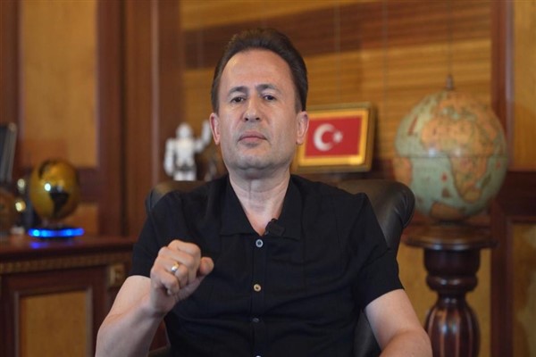 Başkan Yazıcı: “Gazze, insanlığını kaybetmeyen herkesin, insanlığın yarasıdır”