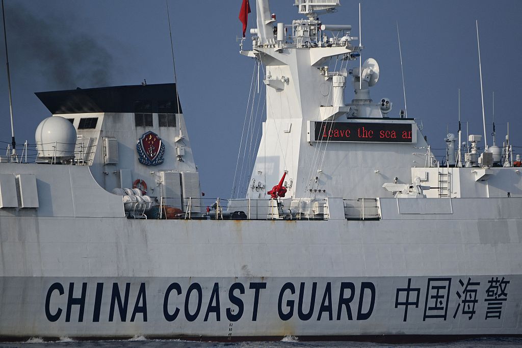 Çin Filipinler’in Huangyan Adaları’na müdahalesine engel oldu