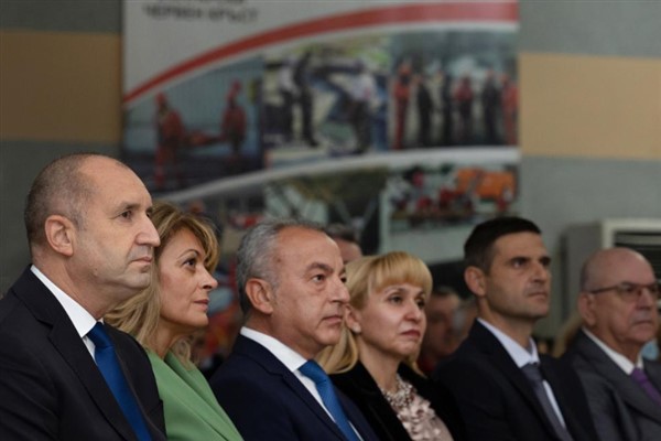 Radev: “Bulgaristan Kızılhaç Örgütü empati, dayanışma ve birlik için bir mihenk taşıdır”