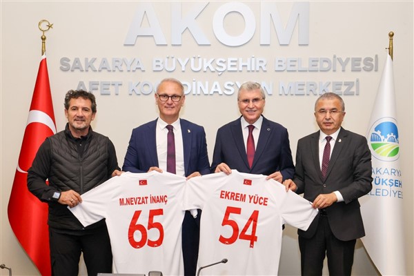 A Milli Erkek Hentbol Takımı Sakarya’da sahaya çıkacak